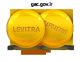 cheap levitra with dapoxetine 40/60mg line