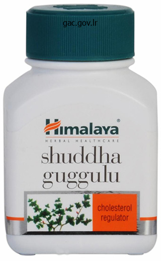 purchase shuddha guggulu 60caps on-line