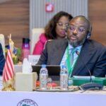 GENERAL AUDITING COMMISSION PRESS RELEASE ON THE ELECTIONS OF AUDITOR GENERAL AS CHAIRMAN OF ECOSAI