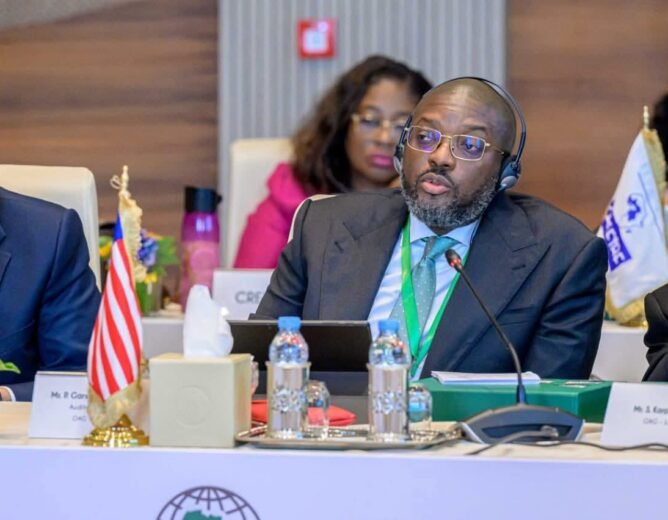 GENERAL AUDITING COMMISSION PRESS RELEASE ON THE ELECTIONS OF AUDITOR GENERAL AS CHAIRMAN OF ECOSAI