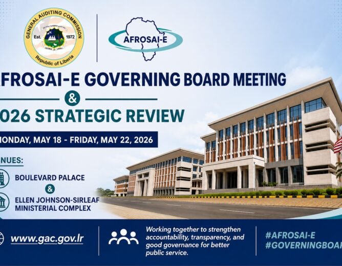 AFROSAI-E Governing Board Meeting